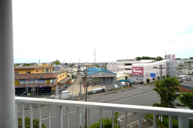 展望