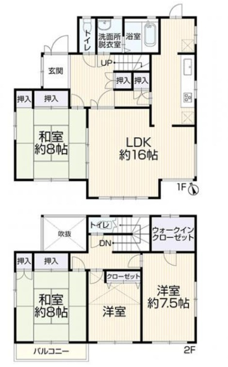 間取り：312001233474