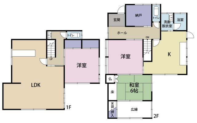 間取り：334000231726