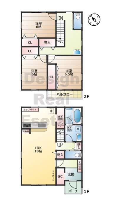 間取り：311001855503