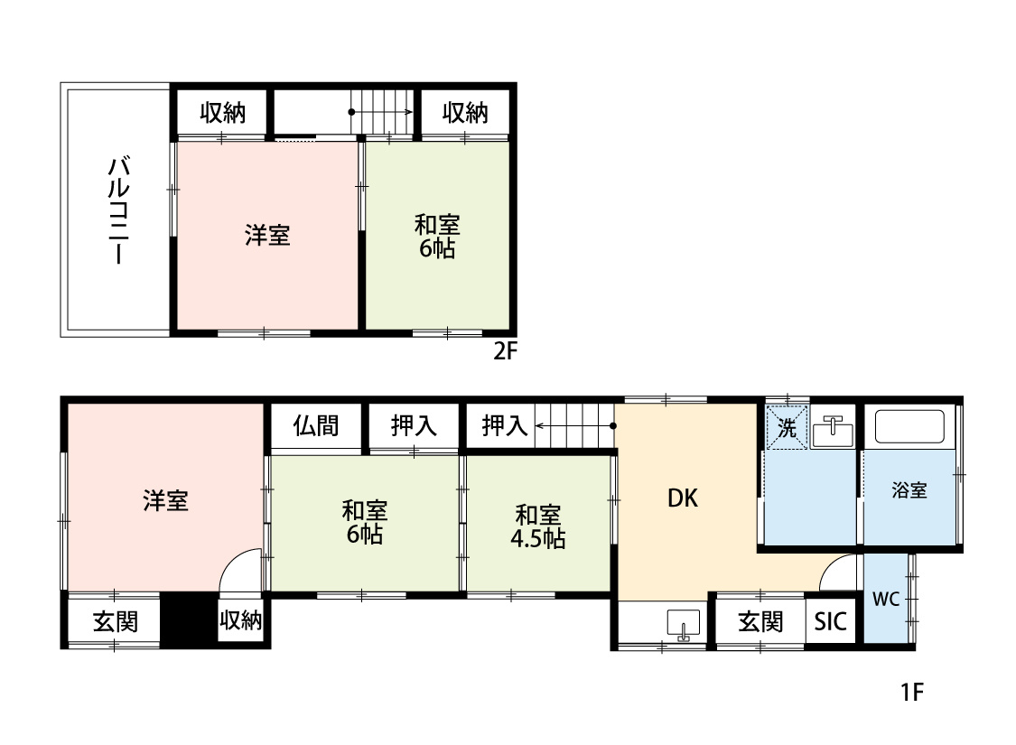 間取り：314002754740