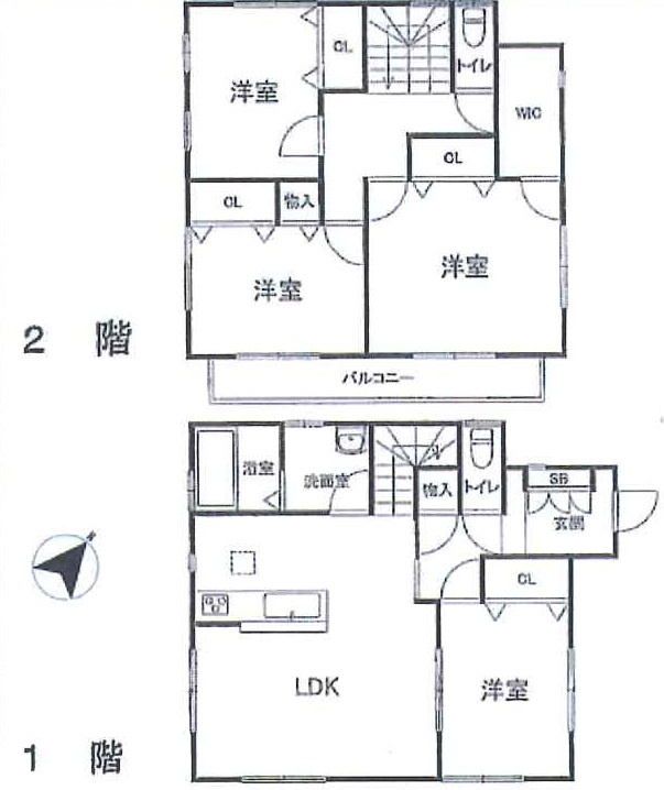 間取り：312001279237