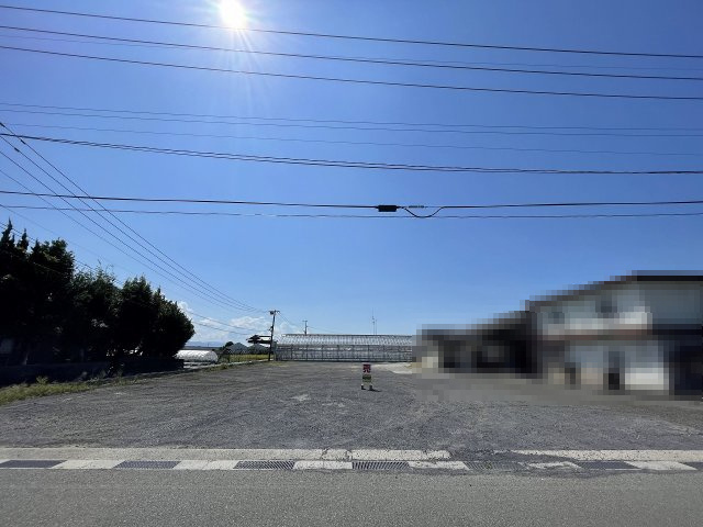 物件の外観です