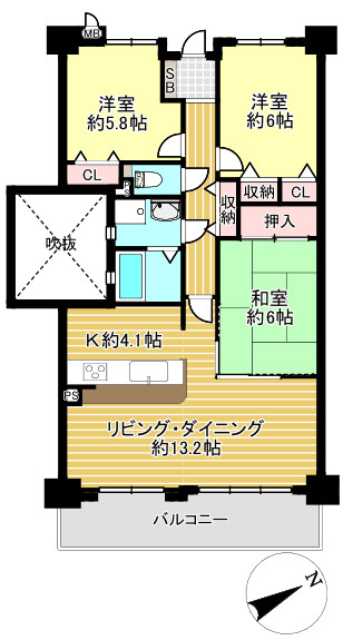 間取り：327002939515