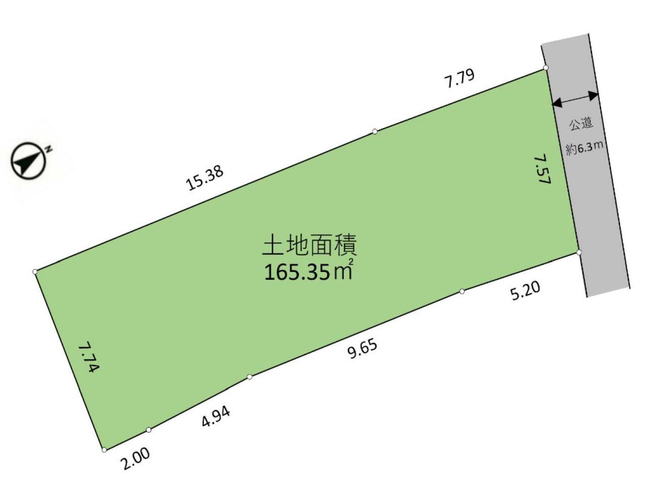 区画図：314002800572