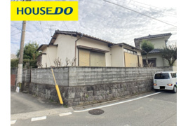 福岡県久留米市白山町の外観