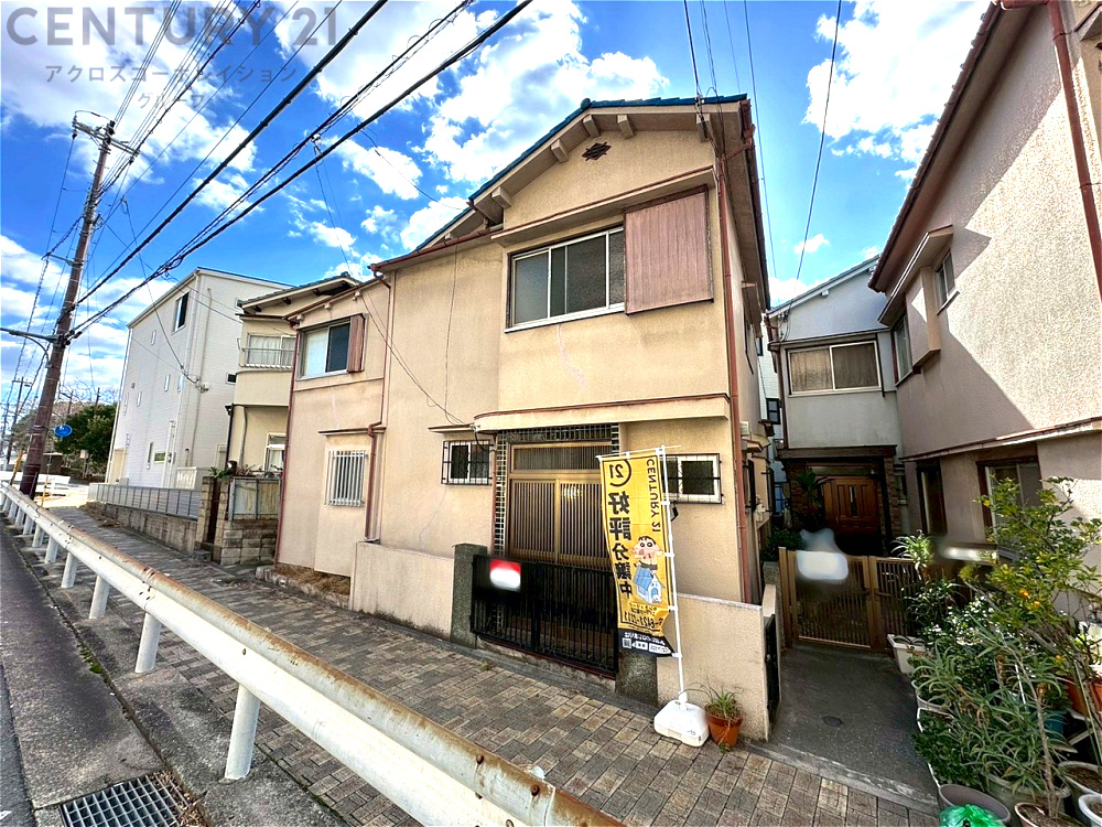 木造2階建て