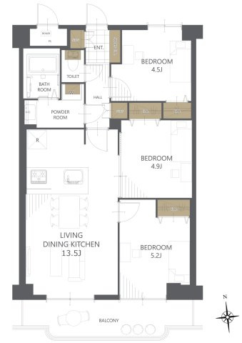 間取り：327002173746