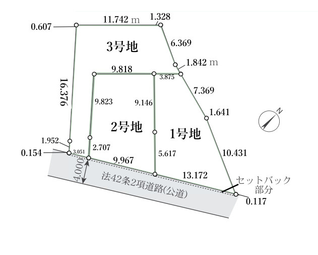 区画図：313004842804