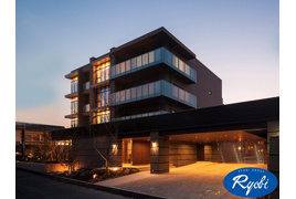 ハイグレードマンション/ザ・グレース徳吉町の外観