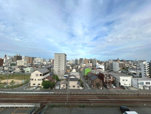展望