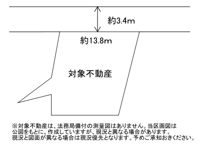 区画図：328000614185