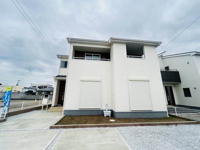 伊勢崎市茂呂町第3　Livele　Garden.S