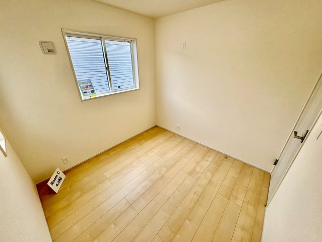 2階洋室　4.5帖　