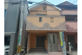 堺市堺区中安井町三丁　中古戸建の外観