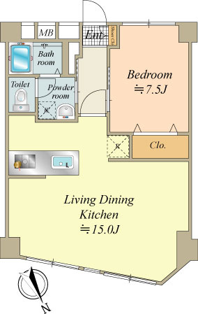 間取り：314002366575