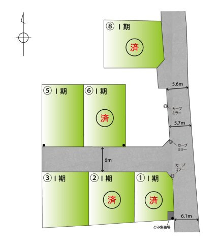 区画図：330000084290