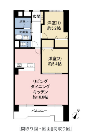 間取り：340000295555