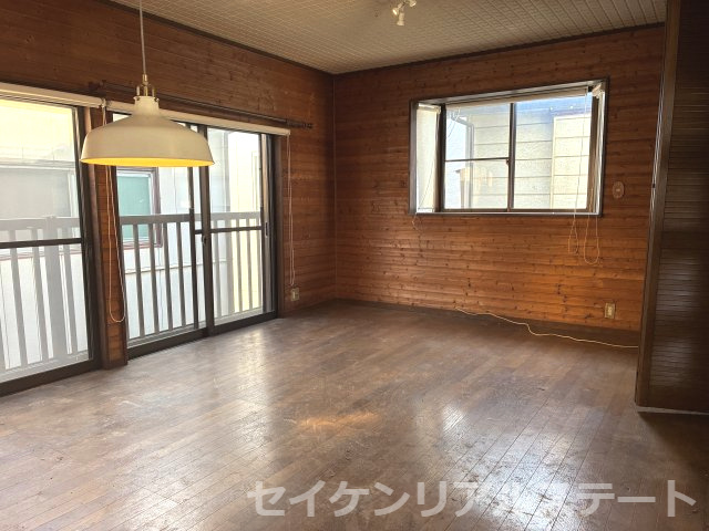 約15帖LDK・ゆったりとした間取です