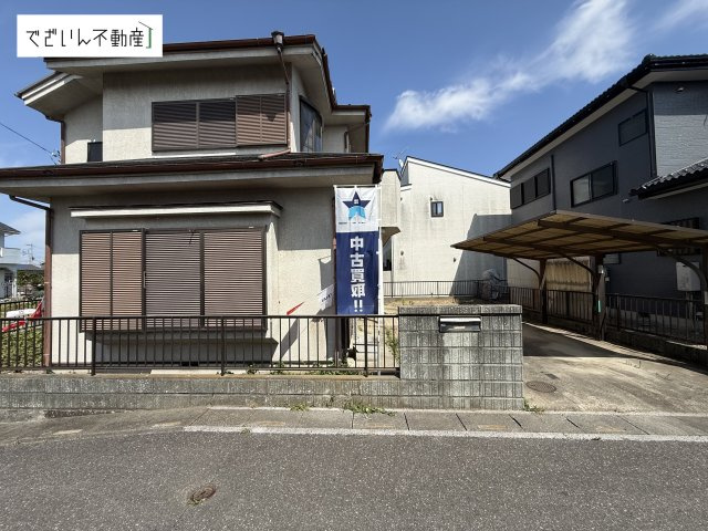 detached 埼玉県熊谷市中央２丁目251