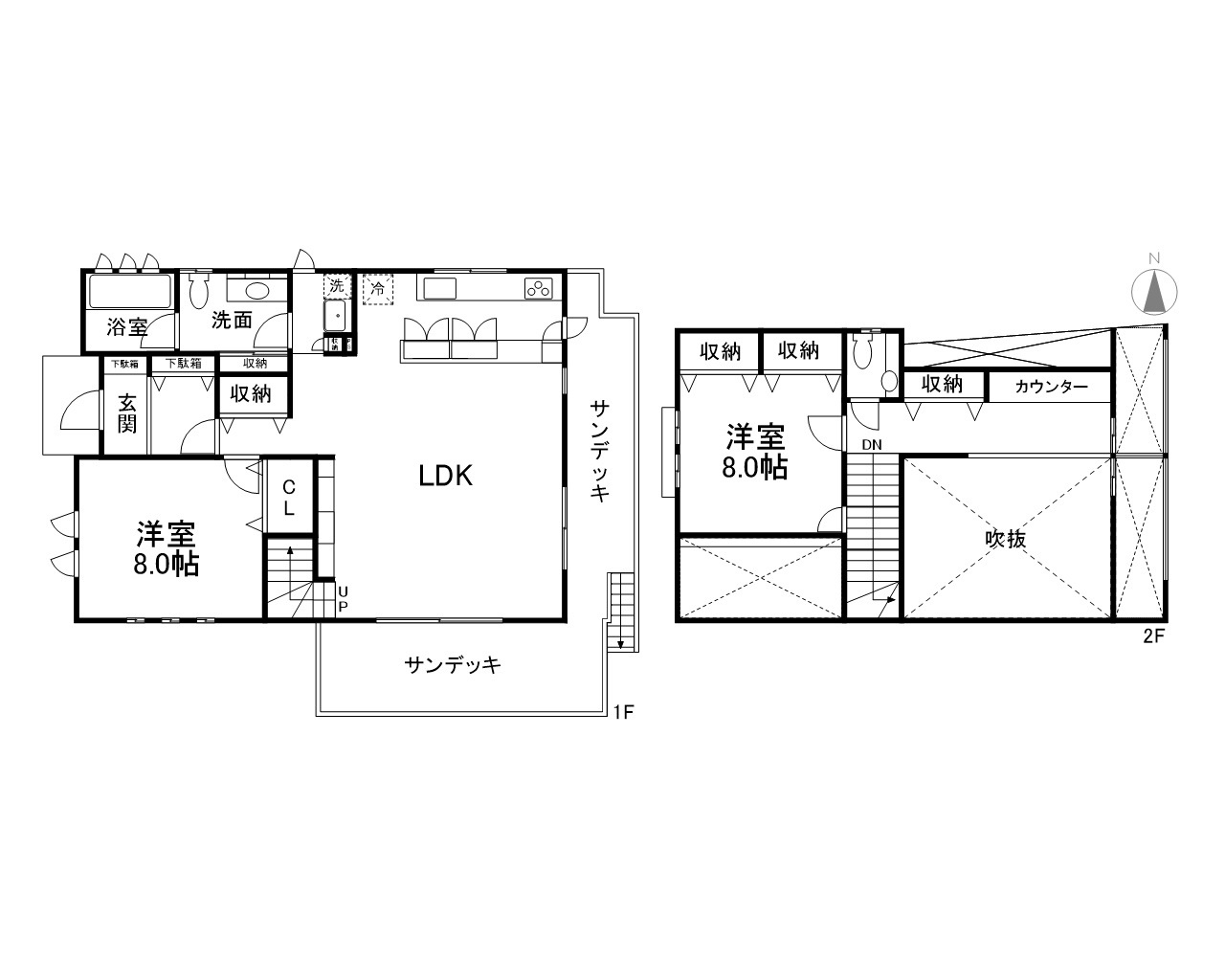 間取り：322000464611