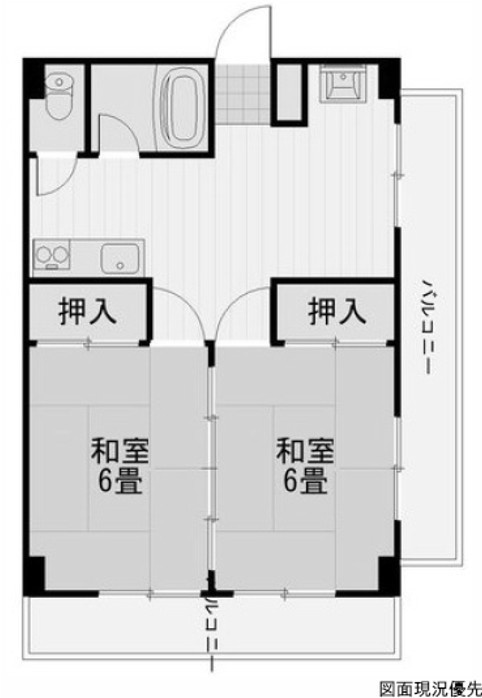 間取り：334000229175