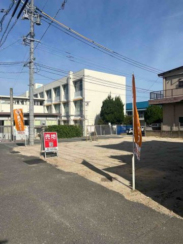 【浅川日の峯二丁目（3期）の外観】