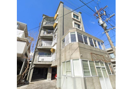 堀木台マンションの外観