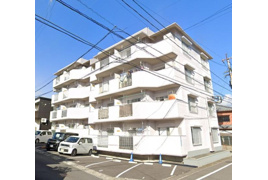 石垣リッチハイツの外観