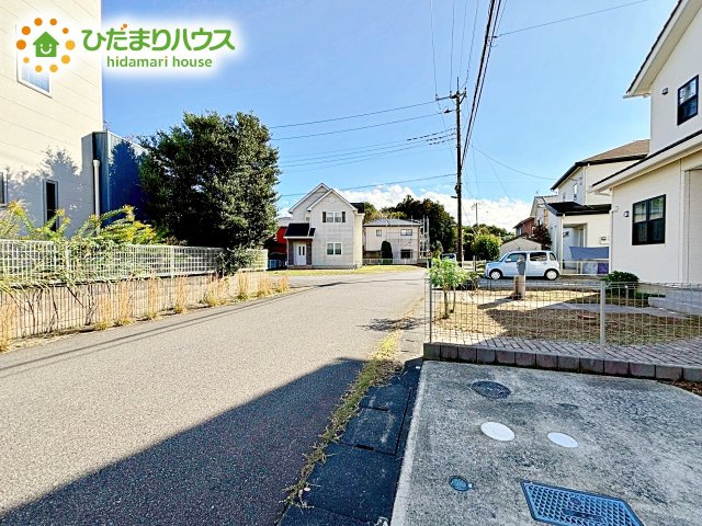 車通りが少なく、お車の運転が苦手な方でも安心です。