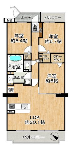 間取り：314002767800