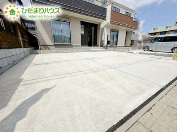 マイホームなら駐車場代がかかりません。しかも、自宅の駐車場で洗車が出来ます！今までコイン洗車に行っていた手間も省けて、節約にも繋がります(^^♪