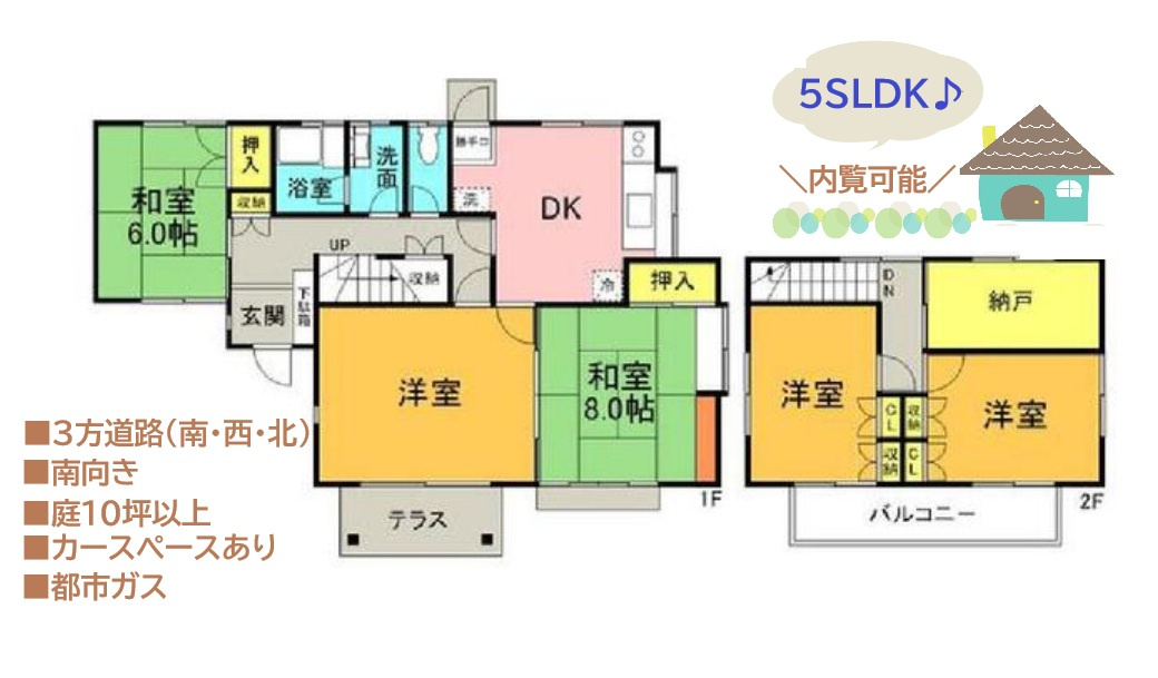 間取り：314002796809