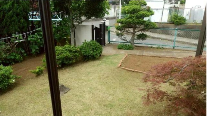 「庭」10坪以上でガーデニングやBBQも楽しめます◎