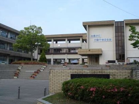 中央台北中学校まで徒歩4分