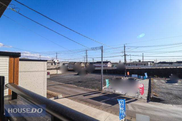【建物からの眺望】お部屋の窓から見える風景が忙しい日々に癒しをプラス◎窓からの眺めや陽射しが開放感と居心地の良さをもたらします♪