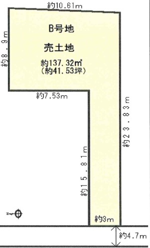 区画図：327002231708