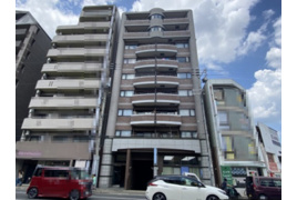 メロディーハイム二条城の外観