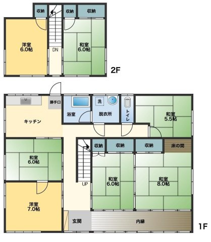 間取り：308000168790