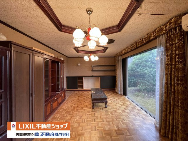 1階　13.5帖