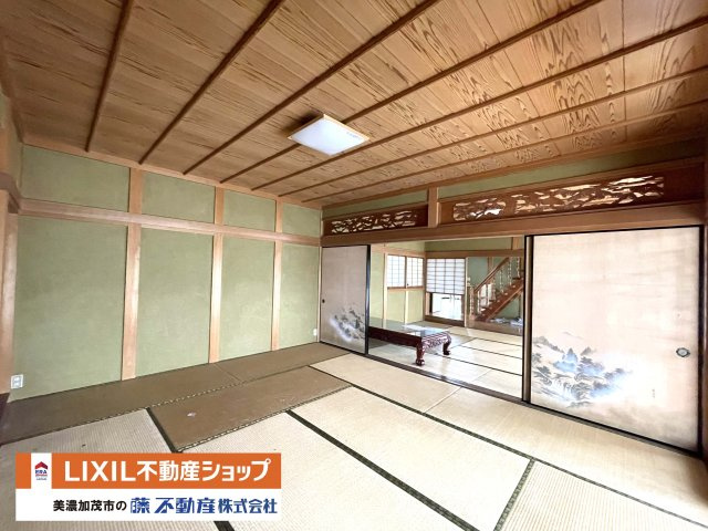 1階　和室10帖
