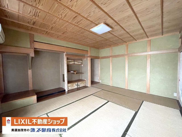 1階　和室10帖
