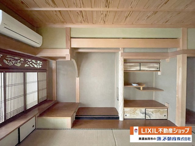 1階　和室10帖