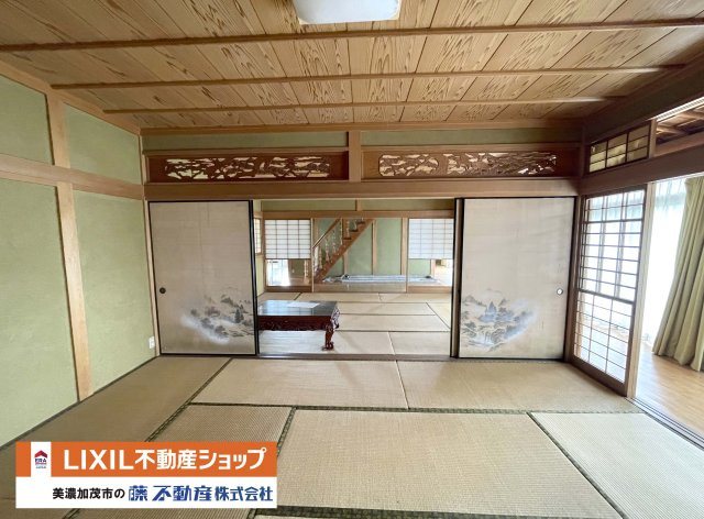1階　和室10帖