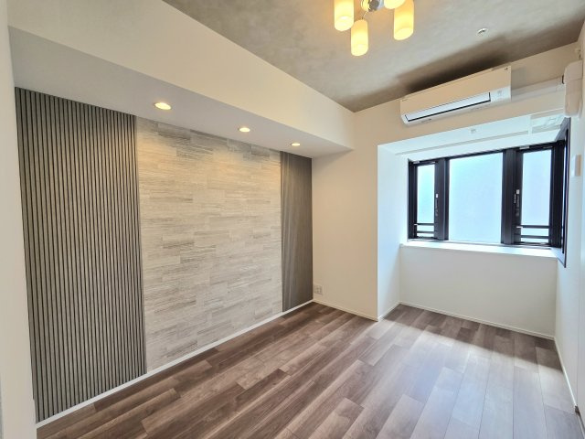 主寝室です