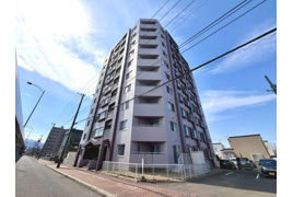 ノースピア発寒の外観