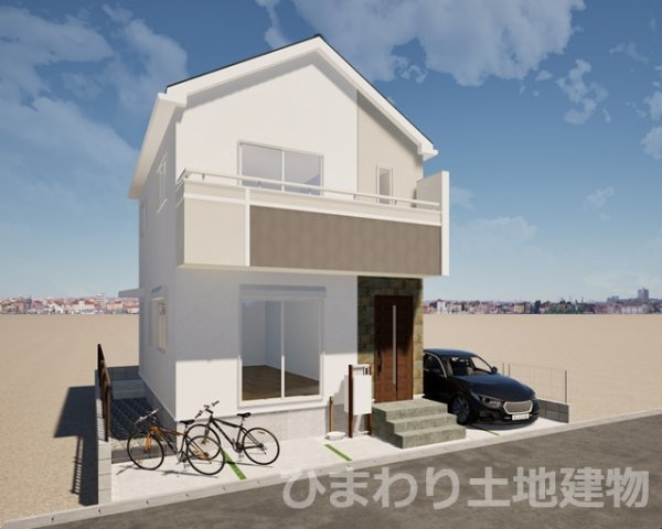 イメージパース（完成時に現況と異なる場合は現況優先となります）