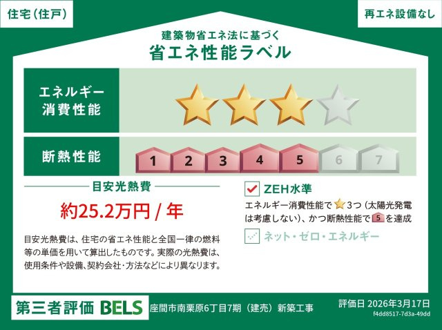 目安光熱費：約25.2万円/年
