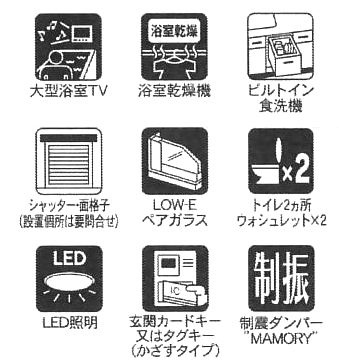 設備・仕様