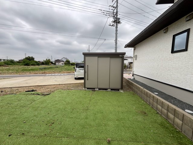 庭